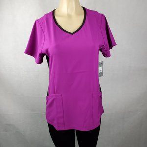 HH360 Women Tops Purple, Black size M